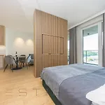 Prestige Modern Tower Apartment Gdynia