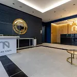 Prestige Modern Tower Apartment Gdynia
