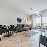 Prestige Modern Tower Apartment