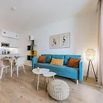 Prestige Modern Tower Apartment
