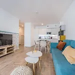 Prestige Modern Tower Apartment Gdynia