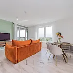 Prestige Modern Tower Apartment