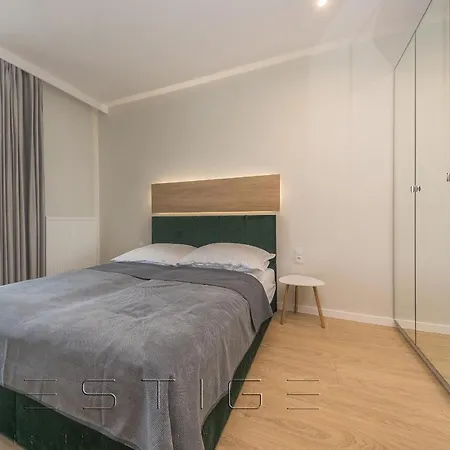 Prestige Modern Tower Apartment