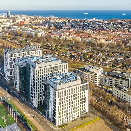 アパート Prestige Modern Tower *