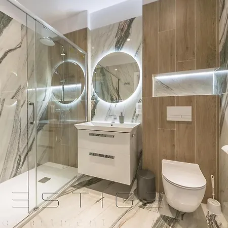 Apartment Prestige Modern Tower Gdynia