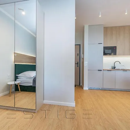 Prestige Modern Tower グディニャ