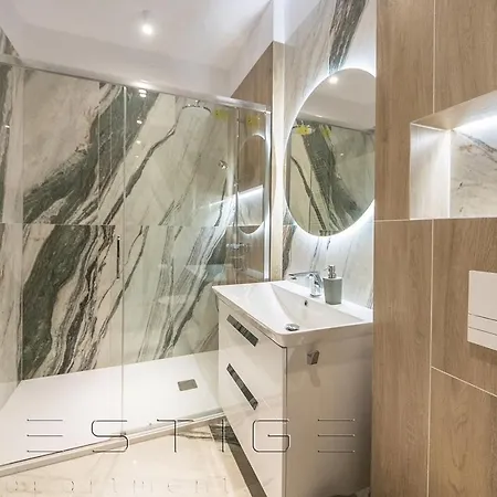 Prestige Modern Tower Apartment