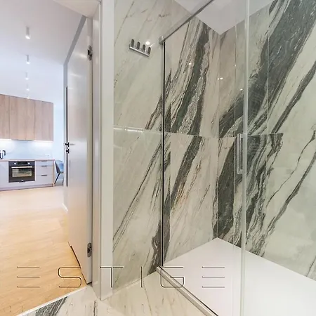 Apartment Prestige Modern Tower Gdynia