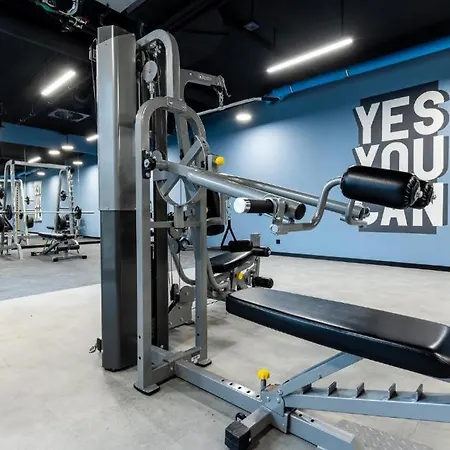 アパート Prestige Modern Tower