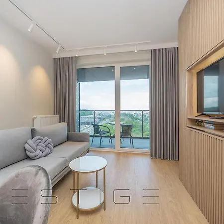 アパート Prestige Modern Tower