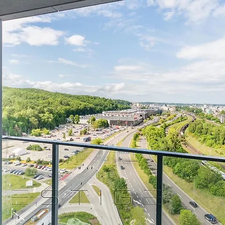 アパート Prestige Modern Tower *