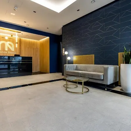 Prestige Modern Tower Γκντίνια