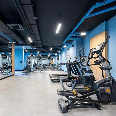 アパート Prestige Modern Tower *