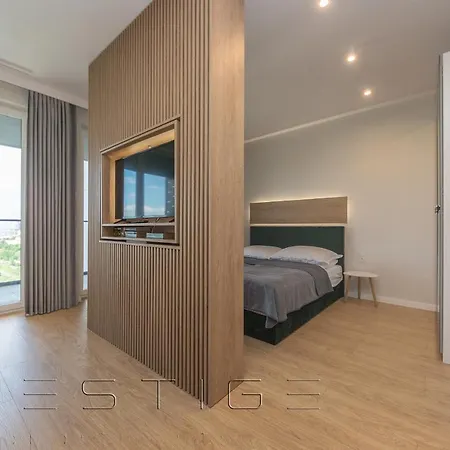 アパート Prestige Modern Tower グディニャ