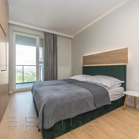 Prestige Modern Tower *