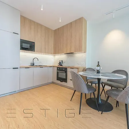 Prestige Modern Tower *