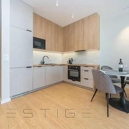 アパート Prestige Modern Tower