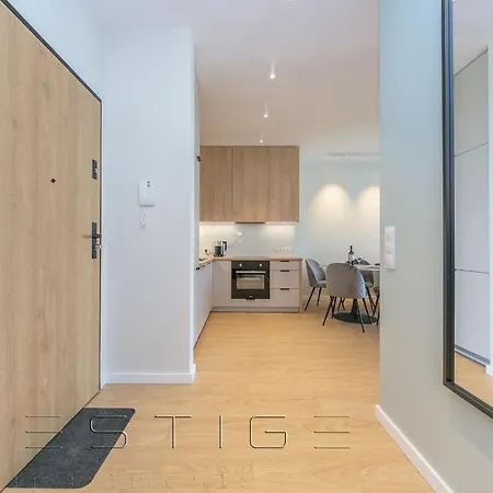 アパート Prestige Modern Tower グディニャ