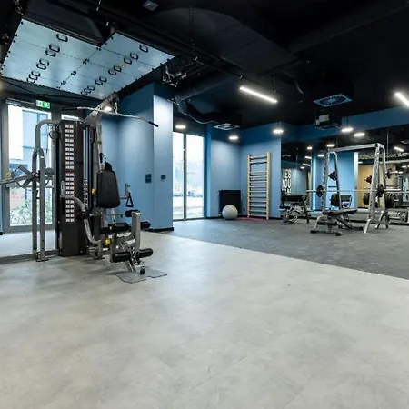 Prestige Modern Tower アパート