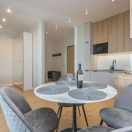 Apartment Prestige Modern Tower *