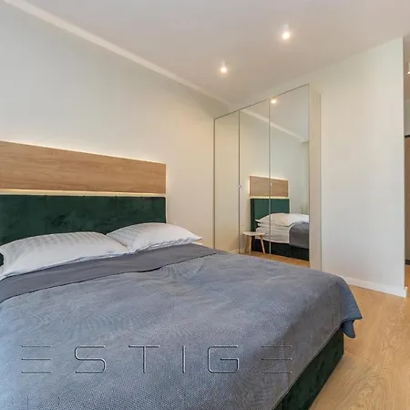 Apartment Prestige Modern Tower