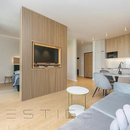 Prestige Modern Tower グディニャ