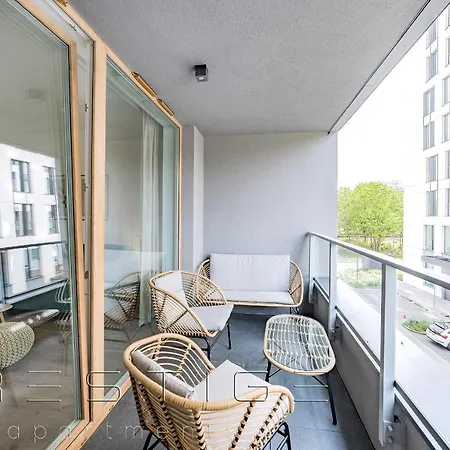 アパート Prestige Modern Tower *