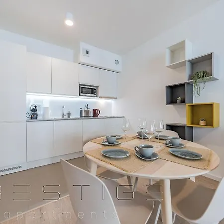 アパート Prestige Modern Tower