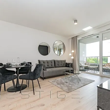 アパート Prestige Modern Tower *