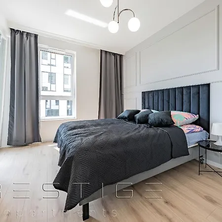 アパート Prestige Modern Tower *