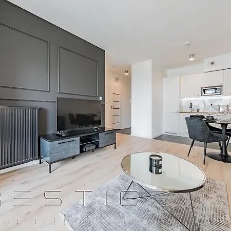 Prestige Modern Tower *