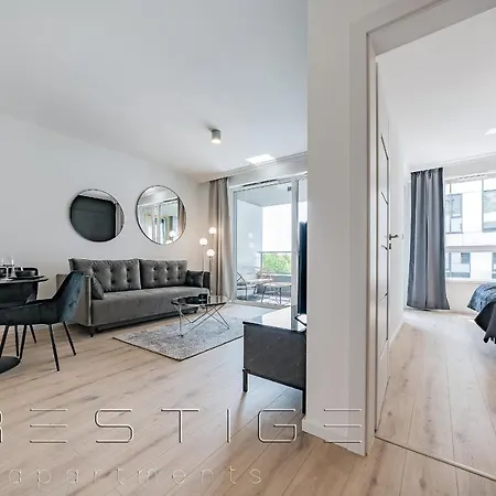 Prestige Modern Tower グディニャ