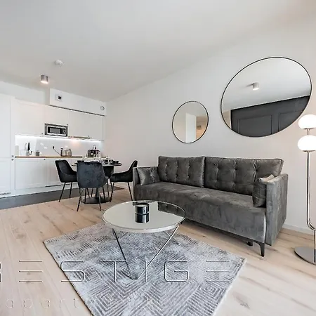 Prestige Modern Tower グディニャ