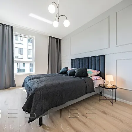 Apartment Prestige Modern Tower Gdynia