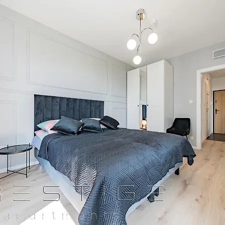 Prestige Modern Tower グディニャ