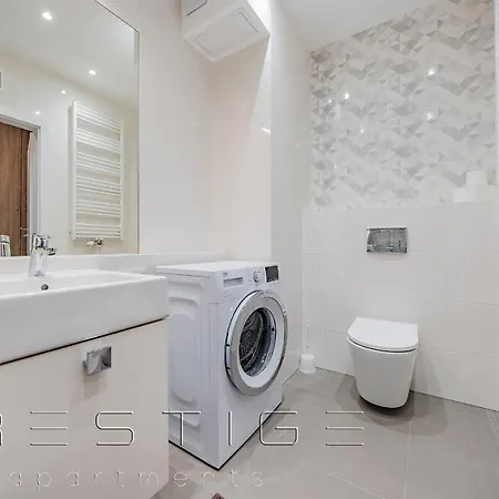 アパート Prestige Modern Tower グディニャ