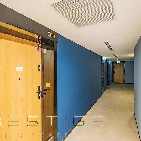 Apartment Prestige Modern Tower
