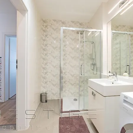 Prestige Modern Tower Apartment