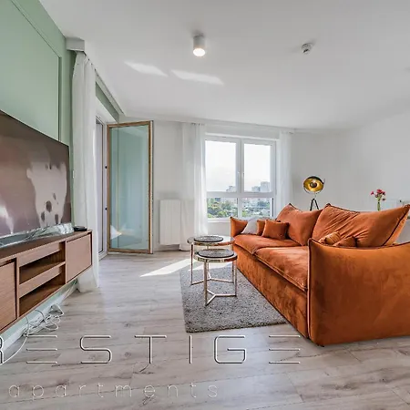 アパート Prestige Modern Tower