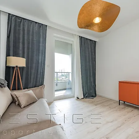 Prestige Modern Tower