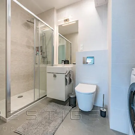 Prestige Modern Tower