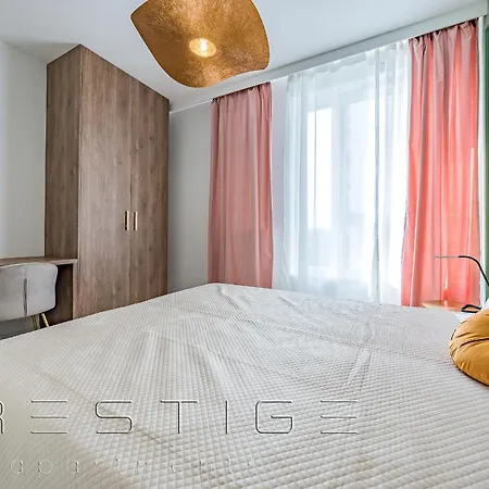 Apartment Prestige Modern Tower *