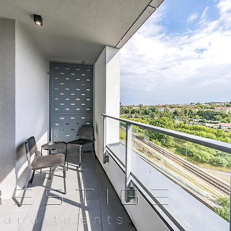 Prestige Modern Tower *