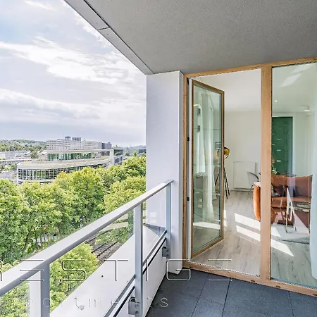 Prestige Modern Tower Apartment