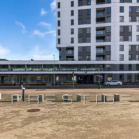 アパート Prestige Modern Tower