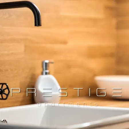 アパート Prestige Modern Tower グディニャ