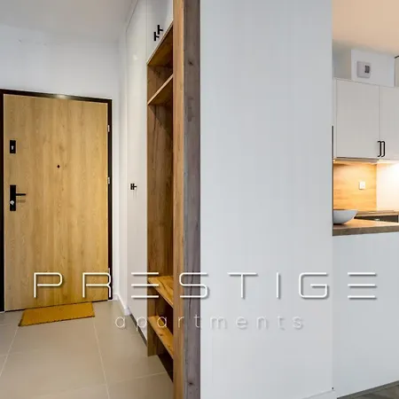 Prestige Modern Tower グディニャ