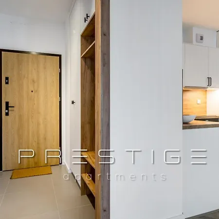 Prestige Modern Tower Gdynia