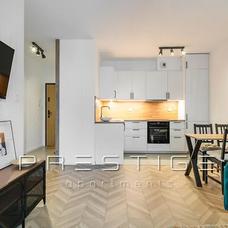 Prestige Modern Tower