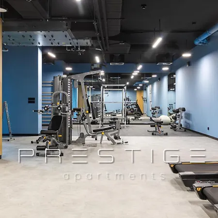 アパート Prestige Modern Tower *